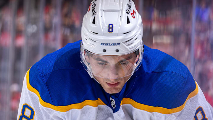 Buffalo Sabres v Detroit Red Wings