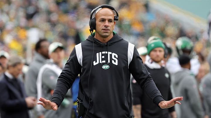 New York Jets v Green Bay Packers