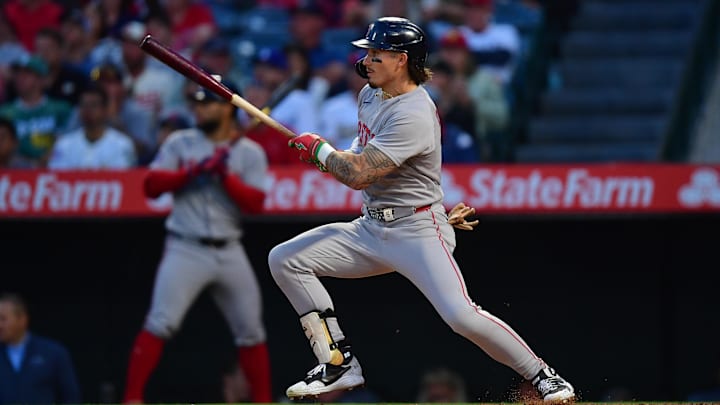 The Red Sox are road favorites against the Angels on Tuesday night. The Red Sox are road favorites against the Angels on Tuesday night.