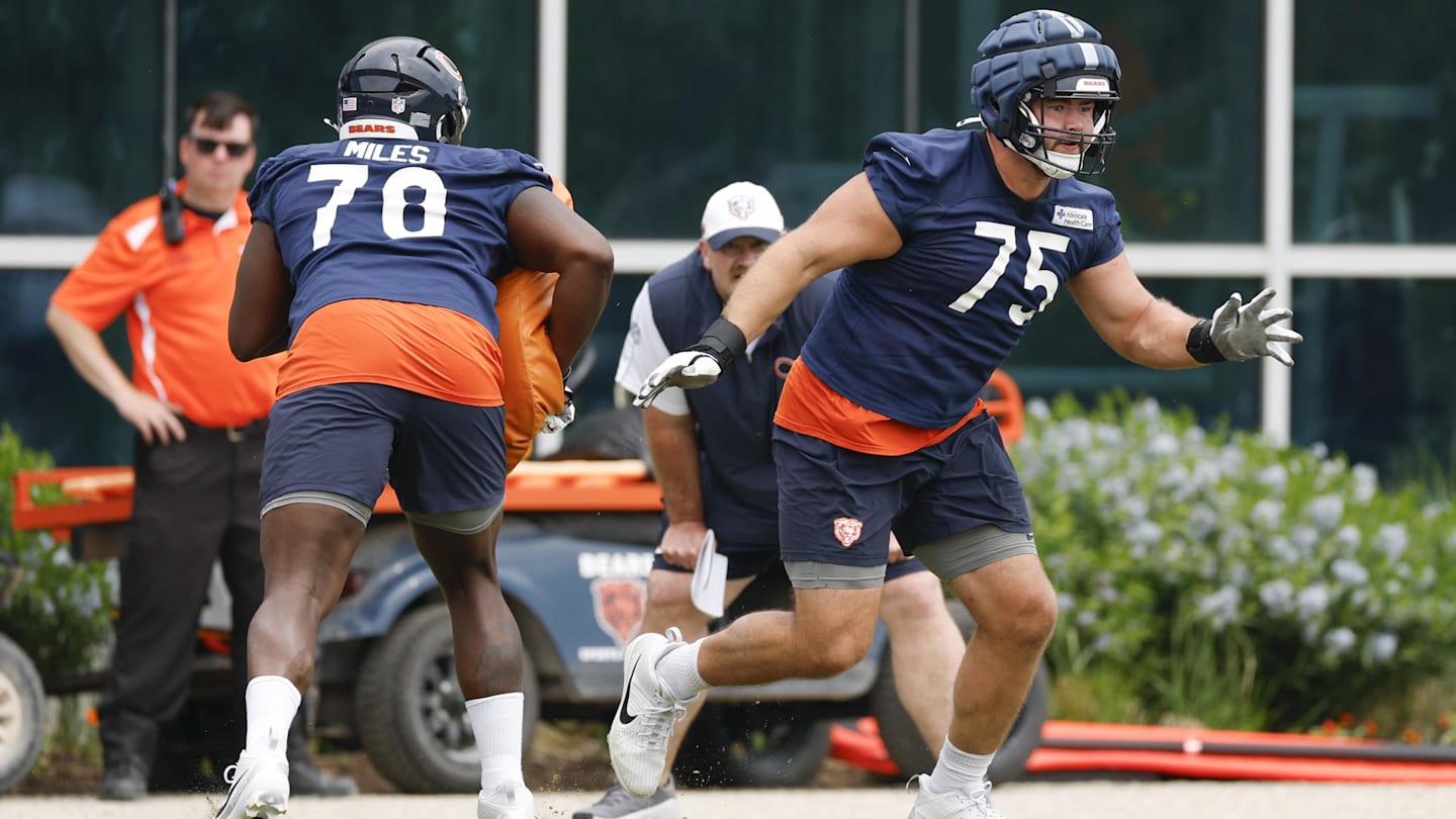 Solutions for the Greatest Unforeseen Chicago Bears Problem