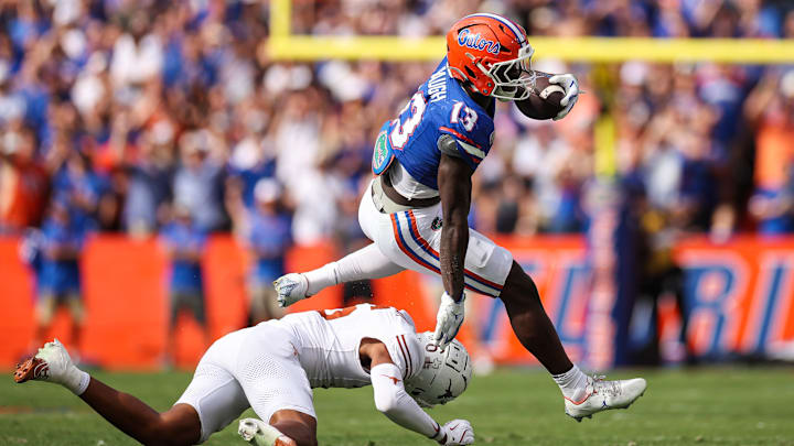 Texas v Florida