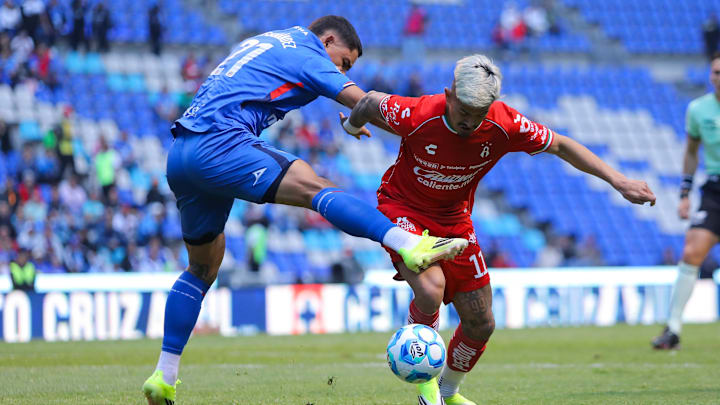 La previa de Atlas vs Cruz Azul en los cuartos de final de ida de la Liga MX