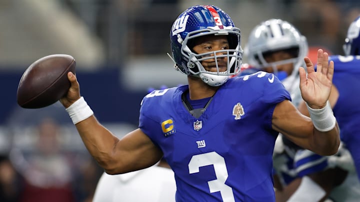 New York Giants v Dallas Cowboys New York Giants v Dallas Cowboys