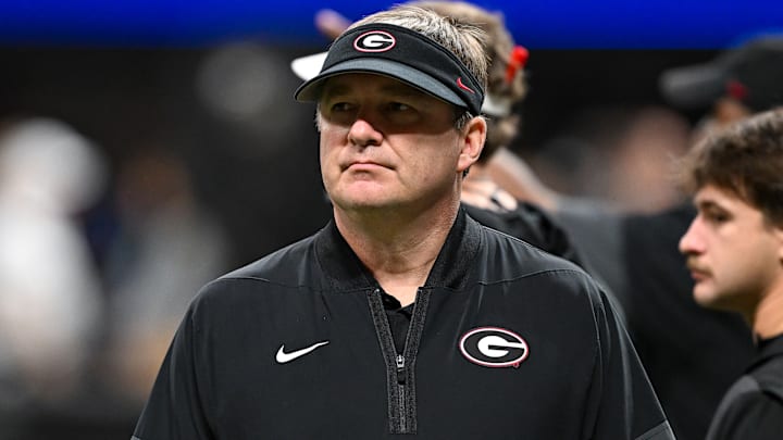 COLLEGE FOOTBALL: DEC 06 SEC Championship Game Georgia vs Alabama