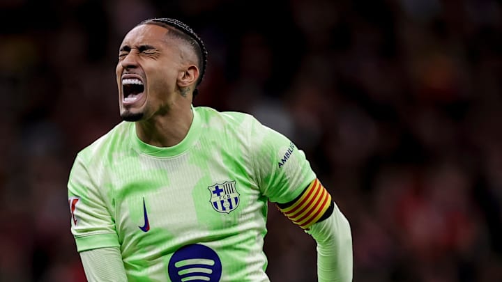 Atletico Madrid v FC Barcelona - LaLiga EA Sports