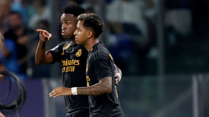 Rodrygo und Vinicius Junior bleiben wohl langfristig bei Real Madrid Rodrygo und Vinicius Junior bleiben wohl langfristig bei Real Madrid