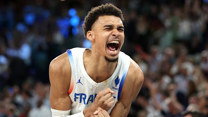 Basketball - Olympic Games Paris 2024: Day 13