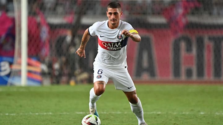 Cerezo Osaka v Paris Saint-Germain - Preseason Friendly
