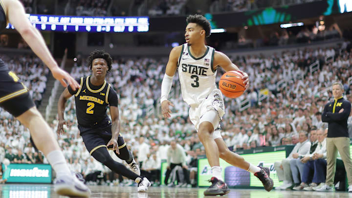 Michigan v Michigan State