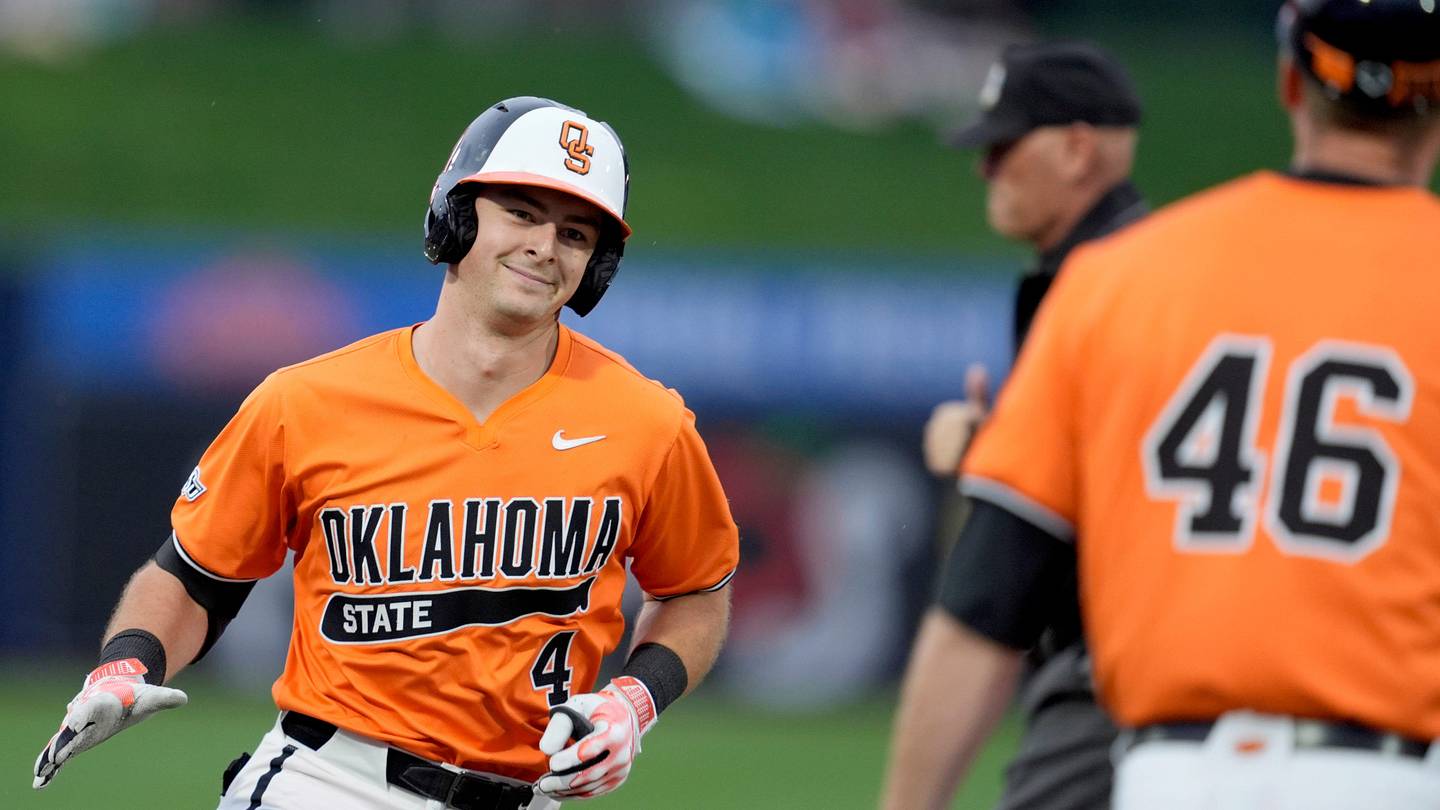 OSU Cowboys' Amazing Ninth-Inning Rally Fuels Victory Over Sun Devils
