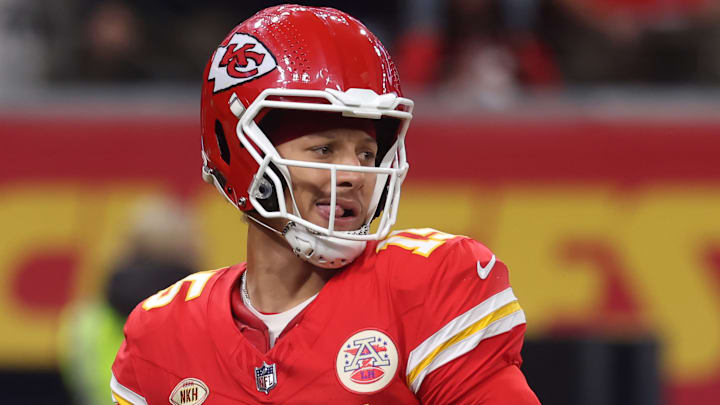 Miami Dolphins v Kansas City Chiefs