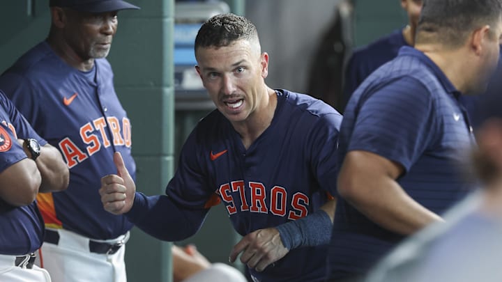 Alex Bregman, Houston Astros