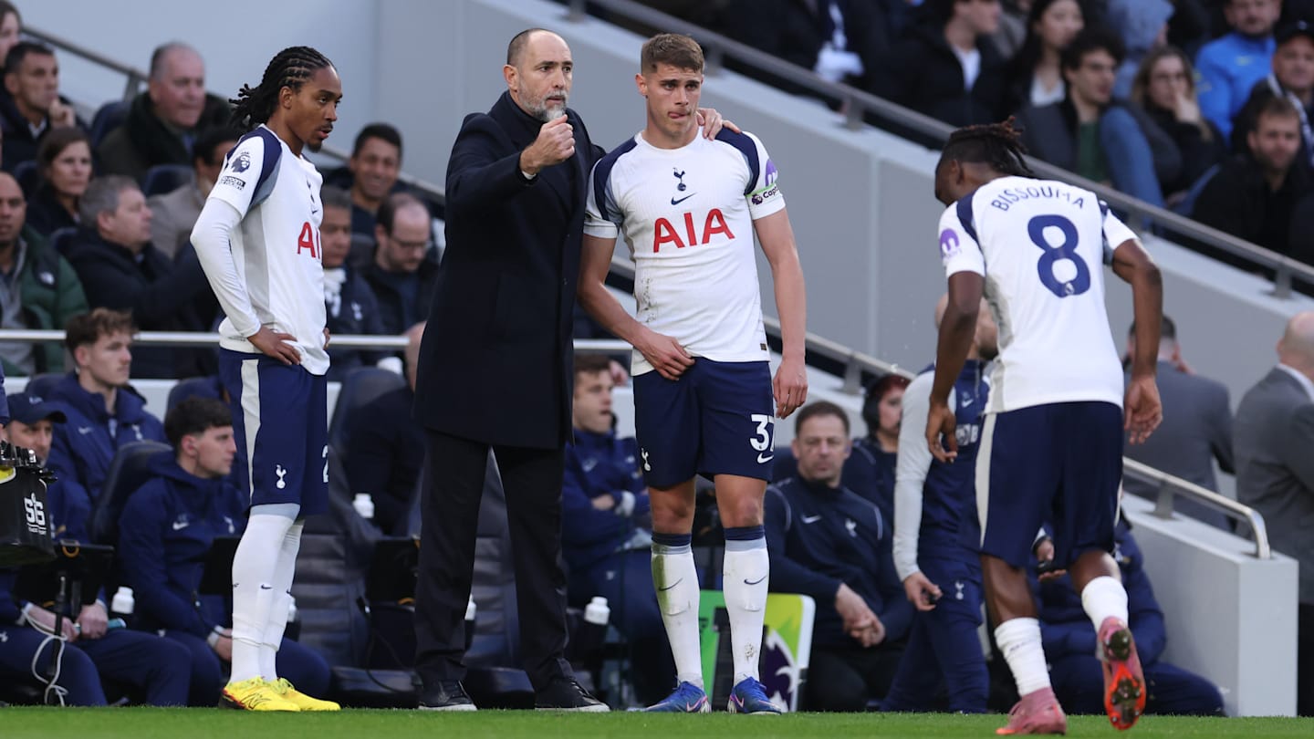 How Tottenham's remaining Premier League fixtures compare to relegation rivals - Hotspur HQ