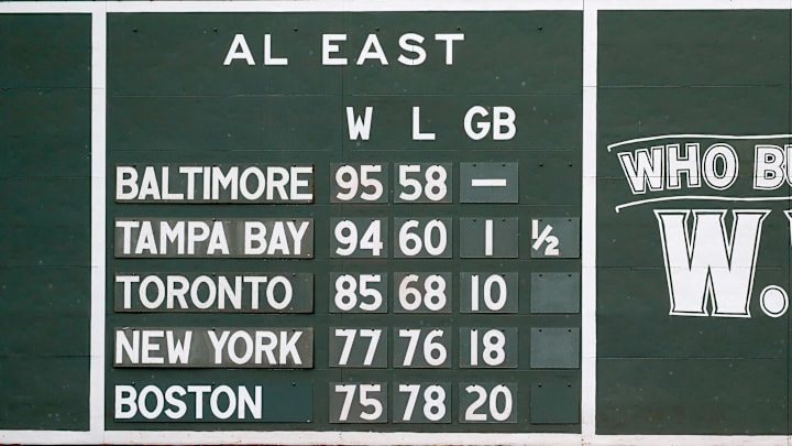 Chicago White Sox v Boston Red Sox Chicago White Sox v Boston Red Sox