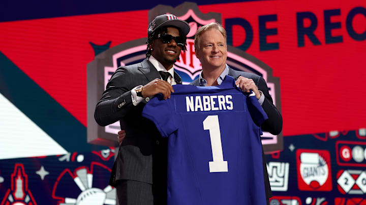 2024 NFL Draft - Round 1