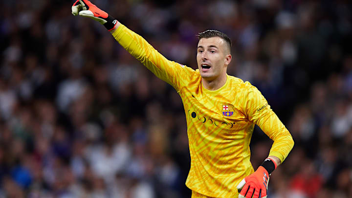 Real Madrid CF v FC Barcelona - La Liga EA Sports