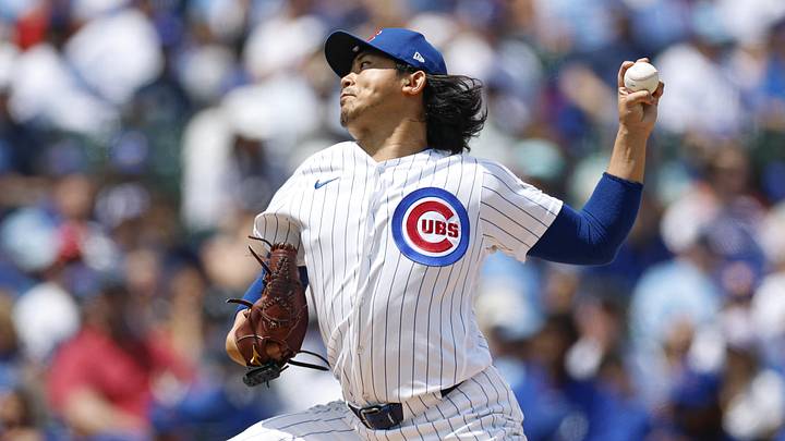 Shota Imanaga and the Cubs are road favorites against the Rockies on Wednesday night. Shota Imanaga and the Cubs are road favorites against the Rockies on Wednesday night.