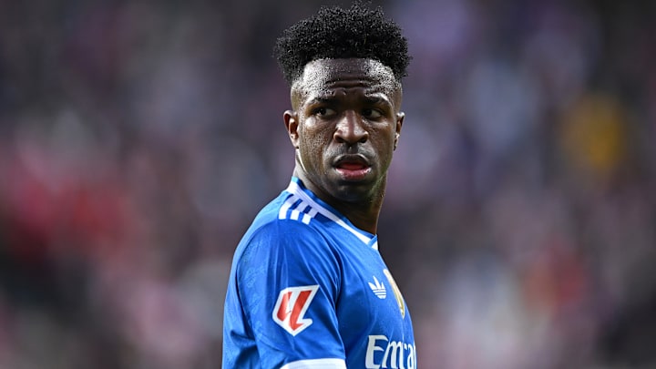 Vinicius Junior et le Real Madrid retrouvent la Liga ce week-end