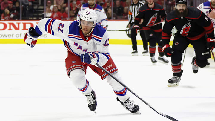 New York Rangers v Carolina Hurricanes - Game Four