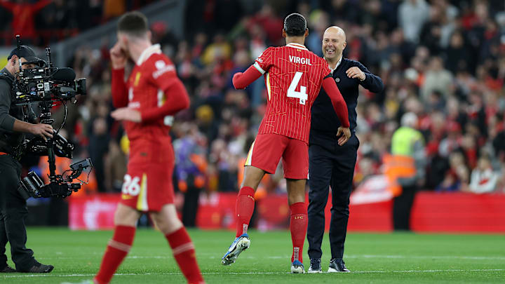 Liverpool FC v Chelsea FC - Premier League