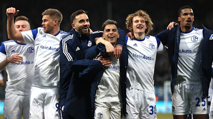 VfL Bochum 1848 v FC Schalke 04