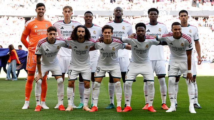 Real Madrid Real Madrid