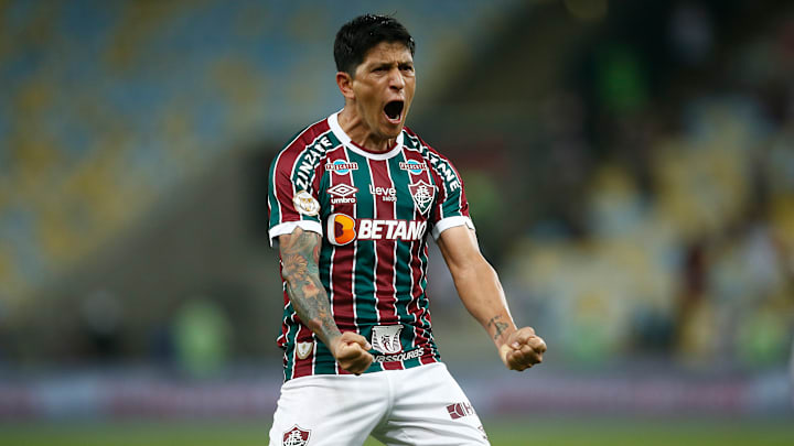 Cano é o grande destaque ofensivo do Tricolor Carioca