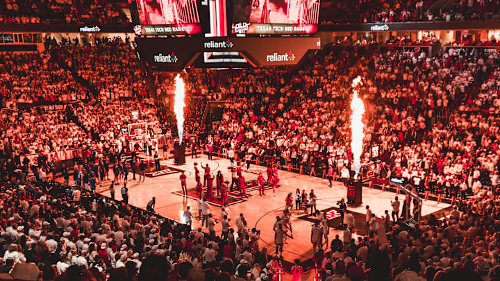 Texas Tech Basketball Texas Tech Basketball