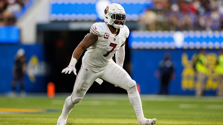 Arizona Cardinals v Los Angeles Rams