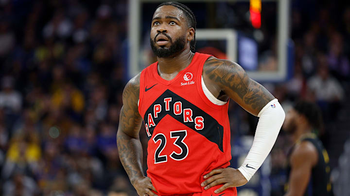 Toronto Raptors v Golden State Warriors
