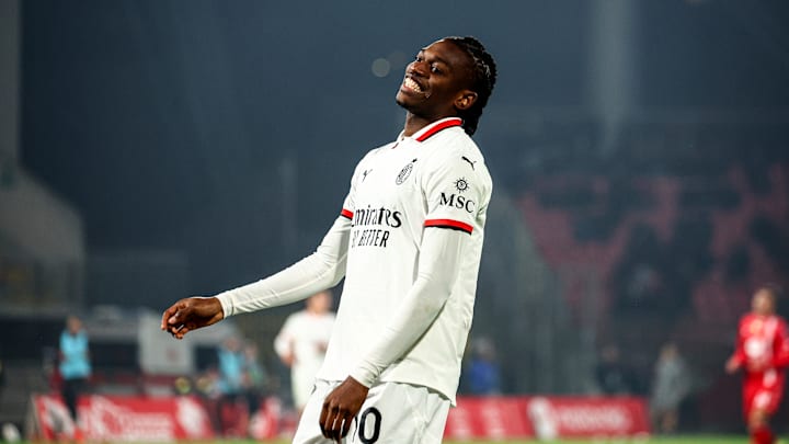 Monza v AC Milan - Serie A