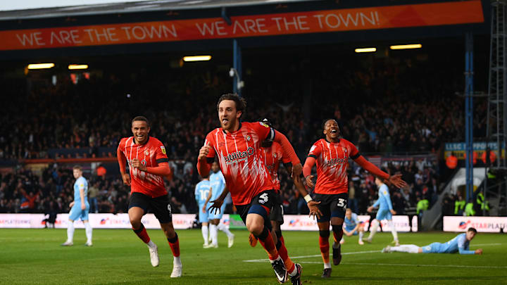 Le stade de Luton Town va battre un record.