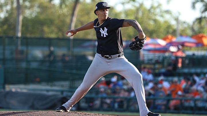 2025 MLB Spring Breakout - New York Yankees v Baltimore Orioles