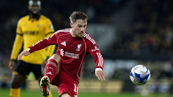 Alexis Mac Allister, Liverpool - Emirates FA Cup Fifth Round