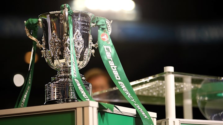 Plenty of Premier League teams remain in the Carabao Cup.
