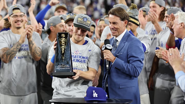 Championship Series - New York Mets v Los Angeles Dodgers - Game 6