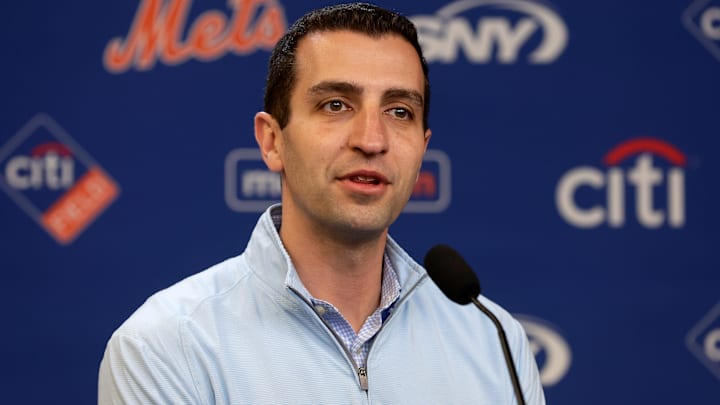 Los Angeles Dodgers v New York Mets - Game One