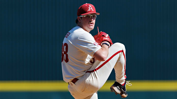 Texas Tech v Arkansas