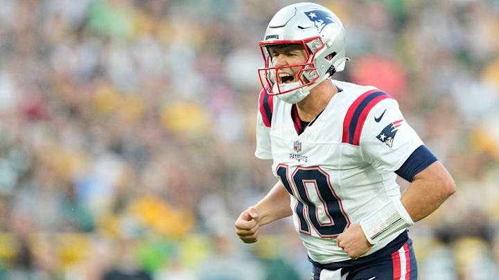 New England Patriots v Green Bay Packers