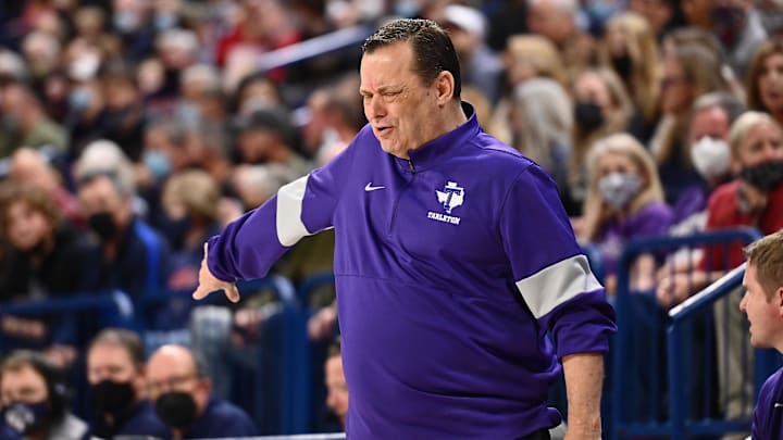 Tarleton State men's basketball coach Billy Gillispie has been placed on administrative leave.