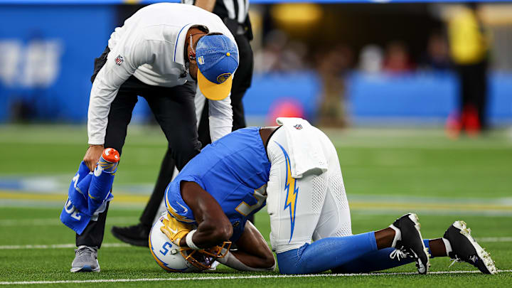 Chicago Bears v Los Angeles Chargers
