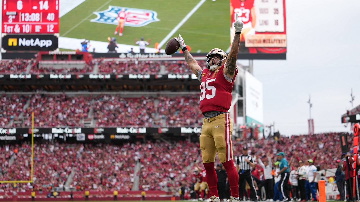 This 49ers Strength Stood Out in Dominant Week 2 Win Over Dolphins
