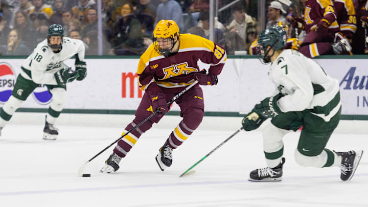Minnesota v Michigan State