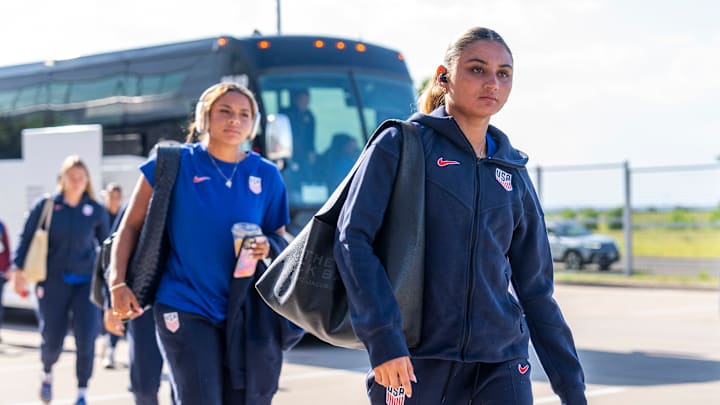 United States v Ireland - International Friendly