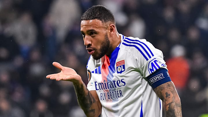 Lyon, de Corentin Tolisso, enfrenta o Manchester United pela Europa League 2024/25