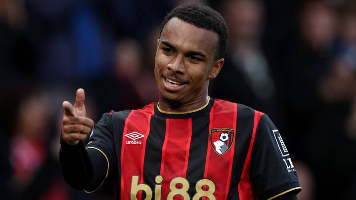 Bournemouth v Manchester City - Premier League