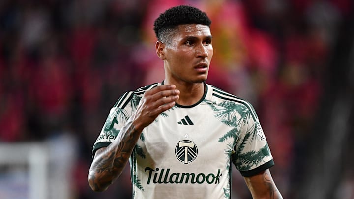 Portland Timbers v St Louis City SC