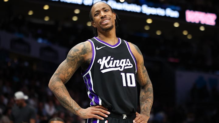 Sacramento Kings, DeMar DeRozan
