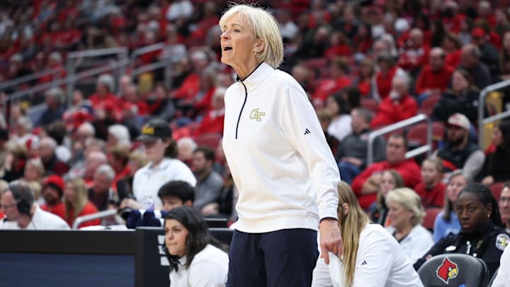 Georgia Tech v Louisville