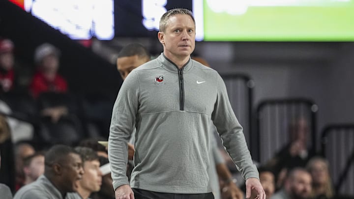 Mike White, Georgia Bulldogs